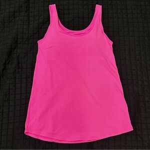 Lilly Pulitzer | Luxletica Activewear tank with built in sport bra | Size S